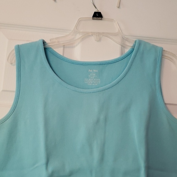 Studio Works Basic Tank Top - Picture 3 of 5